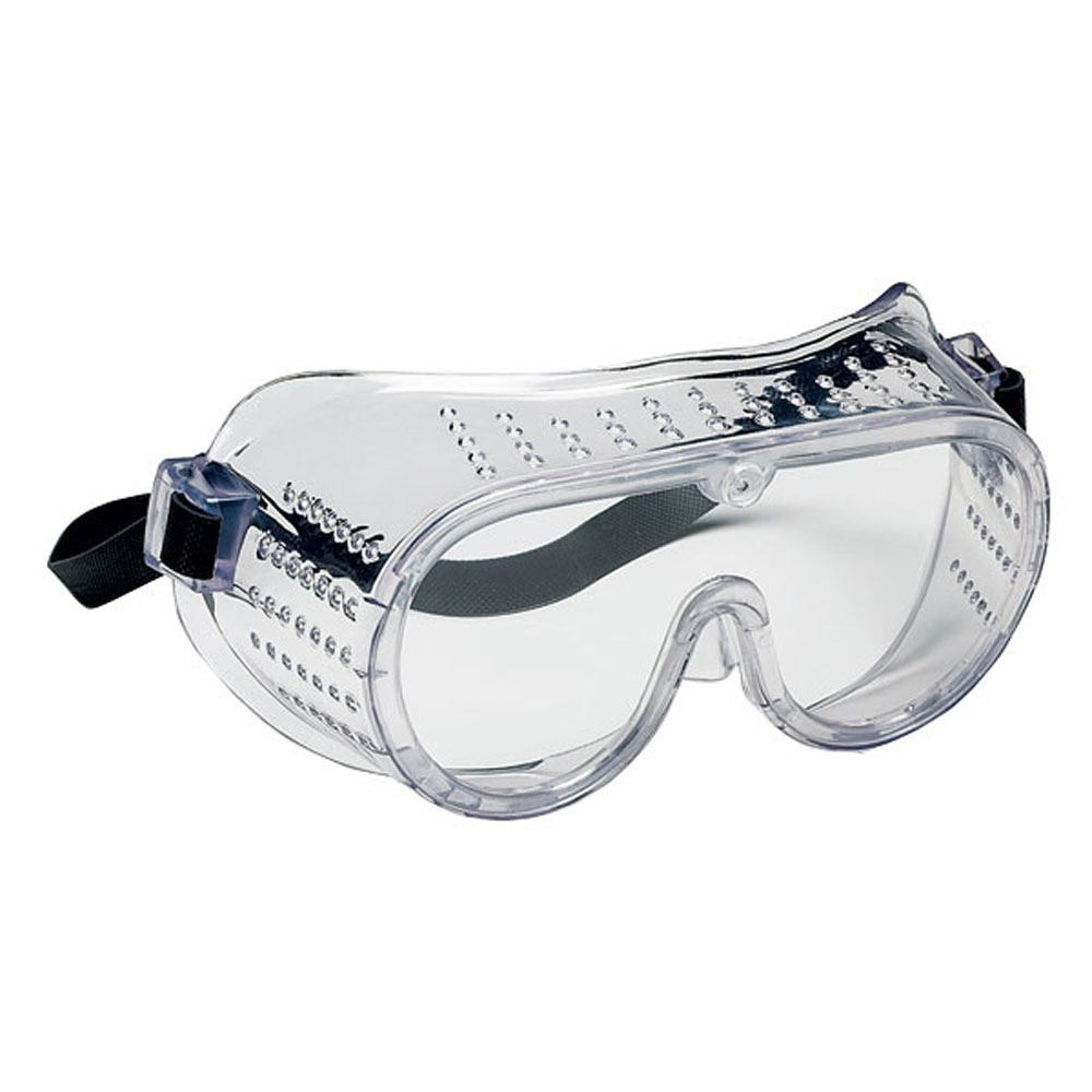 Direct Vent Economy Safety Goggle WorkWear Experts
